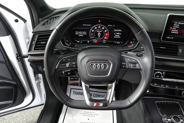 2018 Audi SQ5, Ibis White for sale in Wall, NJ – photo 19