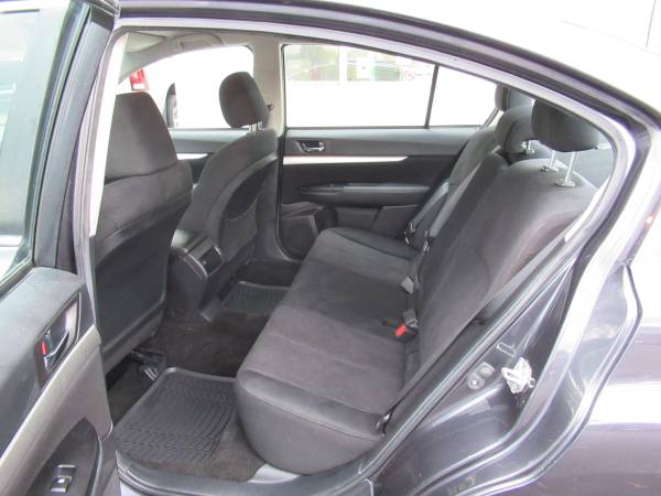 2013 Subaru Legacy AWD Premium only 119K! Warranty! for sale in Minneapolis, MN – photo 6