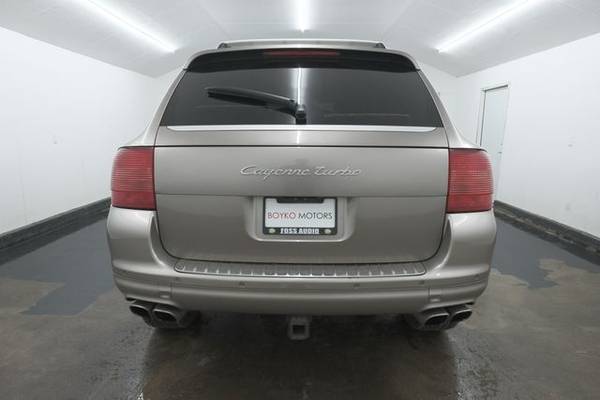 2004 Porsche Cayenne Turbo Sport Utility 4D for sale in Other, AK – photo 5