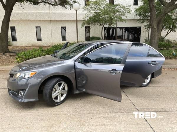 2014 Toyota Camry - - by dealer - vehicle automotive for sale in Dallas, TX – photo 10