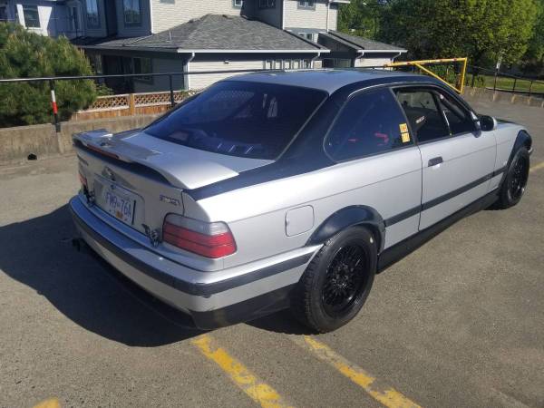 BMW M3 rally car !! CRC OPEN CLASS for sale in Seattle, WA – photo 6