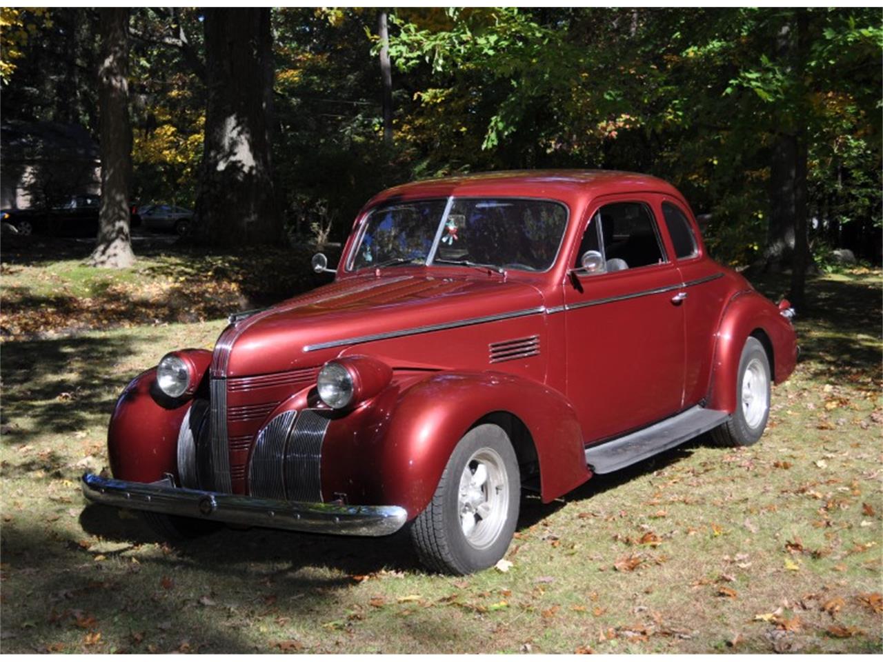 1939 Pontiac Sedan for sale in Livonia, MI – photo 9