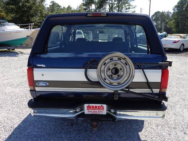 1994 Ford Bronco XL for sale in Pensacola, FL – photo 11