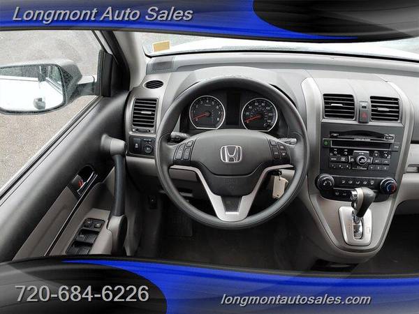2011 Honda CR-V EX 4WD 5-Speed AT for sale in Longmont, CO – photo 18