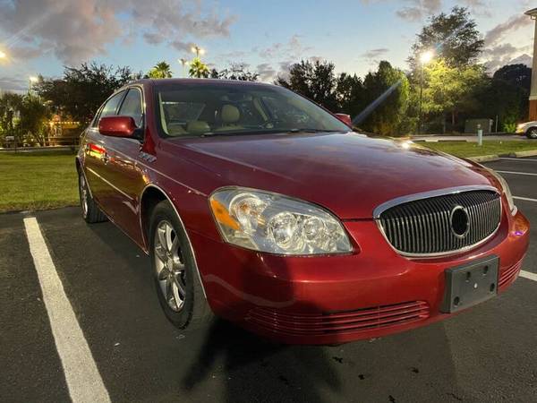 2007 Buick Lucerne - cars & trucks - by dealer - vehicle automotive... for sale in PORT RICHEY, FL