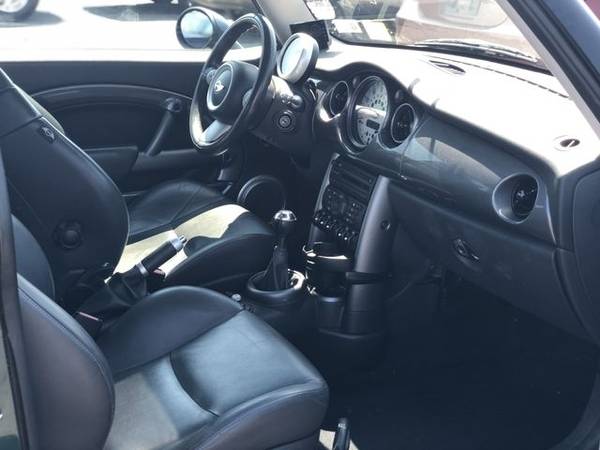 2005 MINI Cooper S Hatchback 2D for sale in Frederick, MD – photo 16
