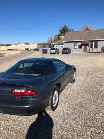 1994 Camaro Z28 - cars & trucks - by owner - vehicle automotive sale for sale in Grand Junction, CO – photo 4