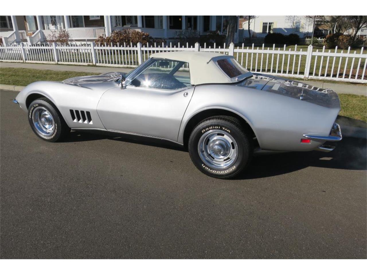 1968 Chevrolet Corvette for sale in Milford City, CT – photo 27