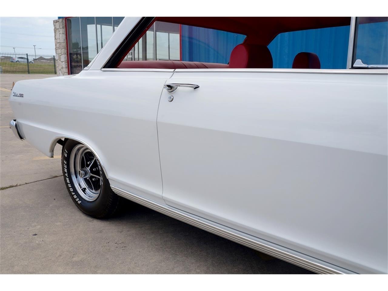 1963 Chevrolet Nova for sale in New Braunfels, TX – photo 55