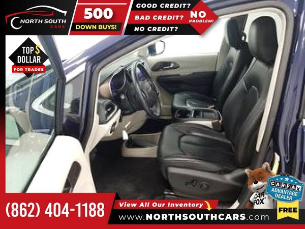 2017 Chrysler Pacifica TouringL Touring L Touring-L for sale in Passaic, NY – photo 11