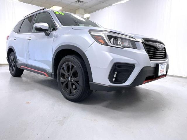 2020 Subaru Forester Sport for sale in Keene, NH