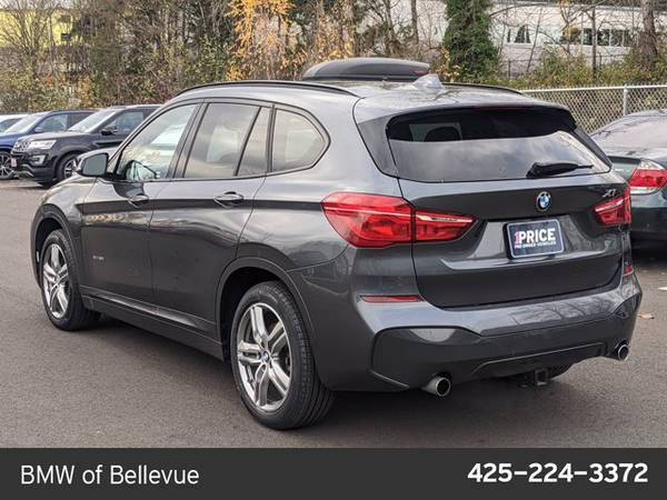 2018 BMW X1 xDrive28i AWD All Wheel Drive SKU:J5F93185 - cars &... for sale in Bellevue, WA – photo 8