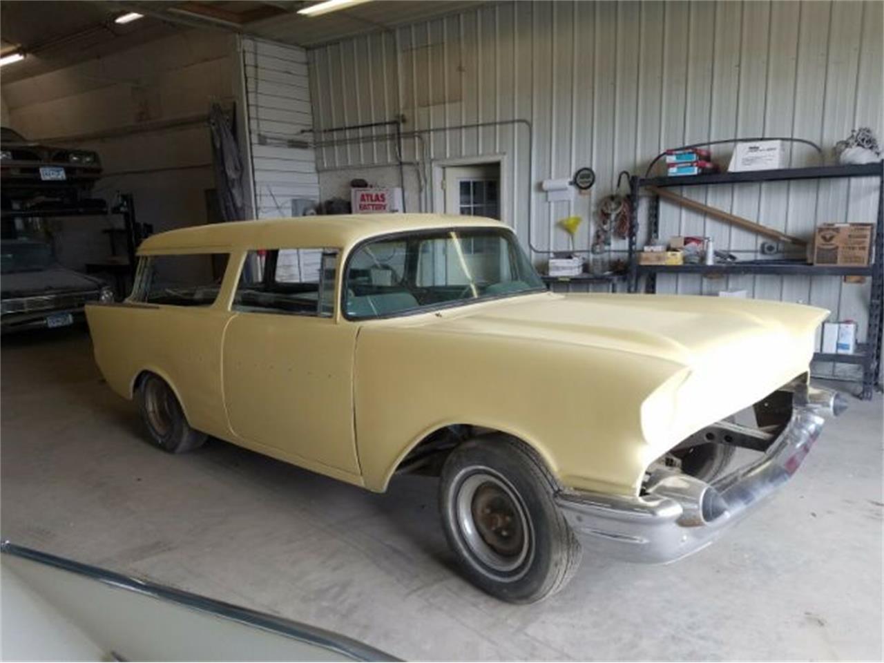 1957 Chevrolet Bel Air for sale in Cadillac, MI – photo 4