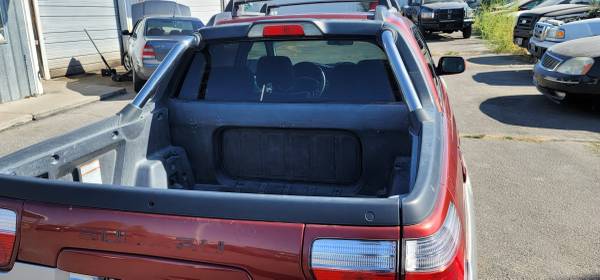 2003 Subaru Baja - - by dealer - vehicle automotive sale for sale in Caldwell, ID – photo 11