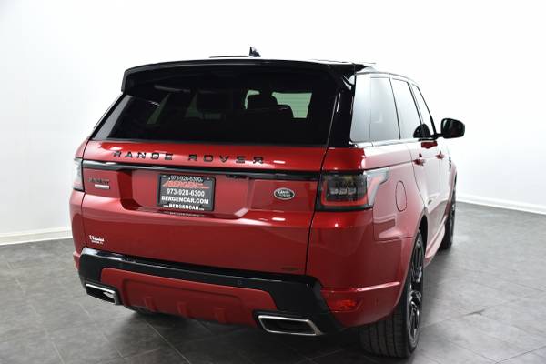 2019 Land Rover Range Rover Sport Supercharged - - by for sale in Lodi, NJ – photo 6