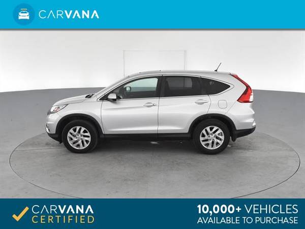 2016 Honda CRV EX Sport Utility 4D suv Silver - FINANCE ONLINE for sale in Bowling green, OH – photo 7