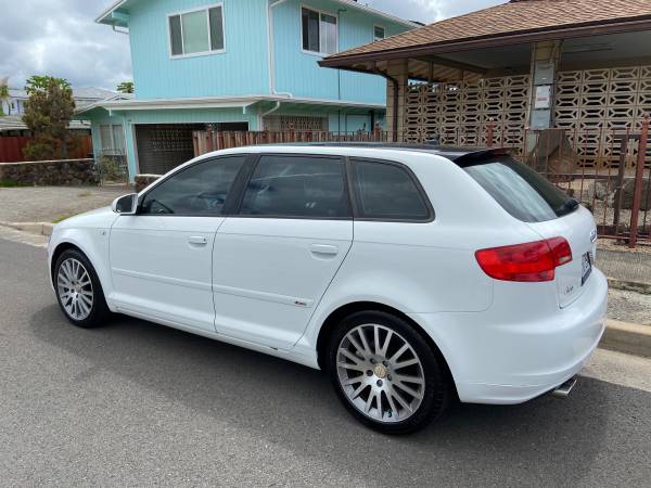 2007 Audi A3 S-line Quattro immaculate condition and low miles for sale in Honolulu, HI – photo 4