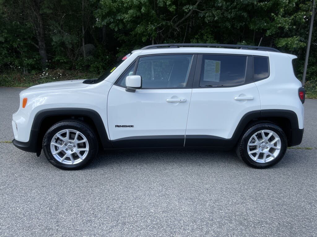 2020 Jeep Renegade Latitude FWD for sale in Other, MA – photo 8