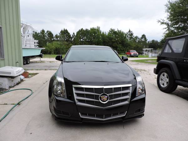 2011 CTS 3.0 auto Ice cold air (rebuilt Title) for sale in Bradenton, FL – photo 3