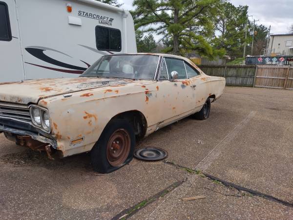 1969 Plymouth Roadrunner for sale in Collierville, TN – photo 2