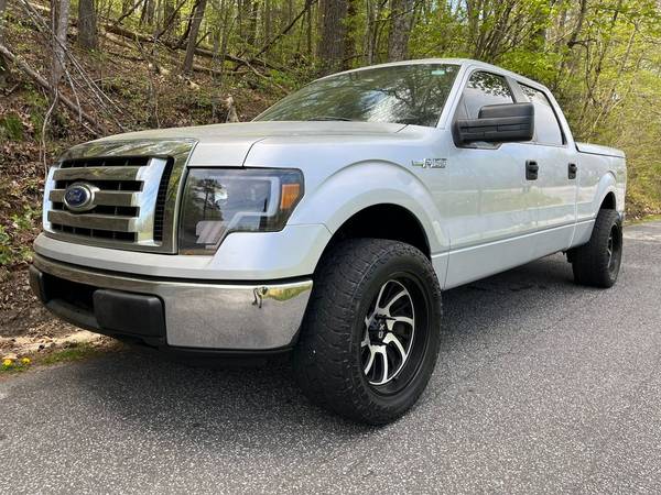 2010 Ford F-150 XL - - by dealer - vehicle automotive for sale in Lenoir, NC