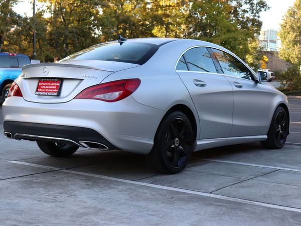 2018 Mercedes-Benz CLA CLA 250 4MATIC * AVAILABLE IN STOCK! * SALE! * for sale in Bellevue, WA – photo 13
