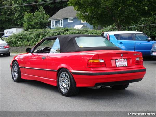 1998 BMW 323IC E36 Automatic Convertible 115k Low Miles Xtra Clean!! for sale in Redmond, WA – photo 7