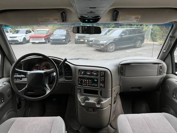 2003 Chevy Astro LOW MILES - - by dealer for sale in Ladera Ranch, CA – photo 14