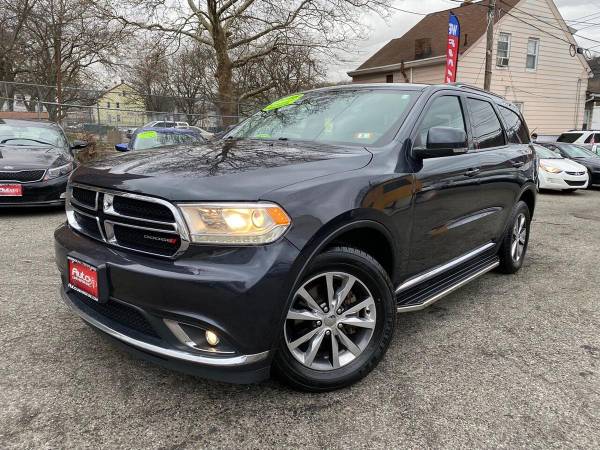 2016 Dodge Durango Limited AWD 4dr SUV BUY HERE PAY HERE 500 DOWN for sale in Paterson, NJ – photo 2