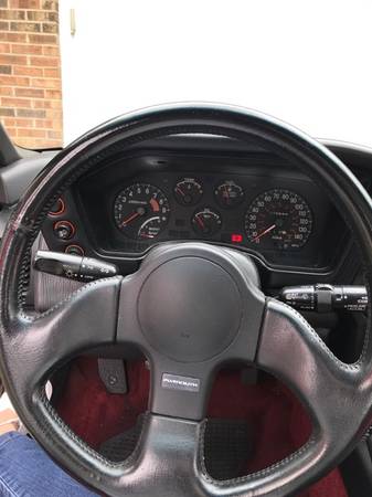 Plymouth LASER RS TURBO AWD (same as Mit. Eclipse GSX, Talon) 79K Mi for sale in Willowbrook, IL – photo 13