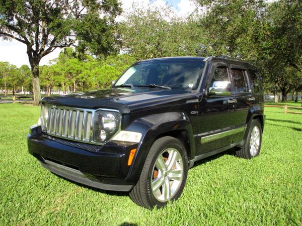 2011 Jeep Liberty "Jet" Edition 4X4 Fully Serviced - cars & trucks -... for sale in Fort Lauderdale, FL – photo 22