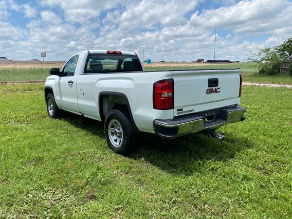 2018 GMC SIERRA V8 REG CAB 5 3L V8 long bed - - by for sale in Wichita, KS – photo 5