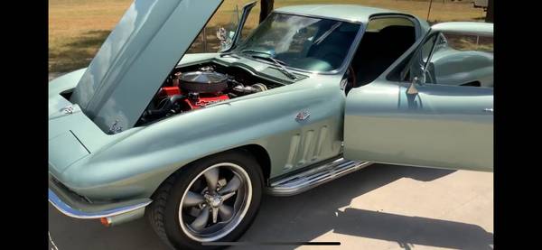 1966 Chevy Corvette Stingray for sale in El Paso, TX