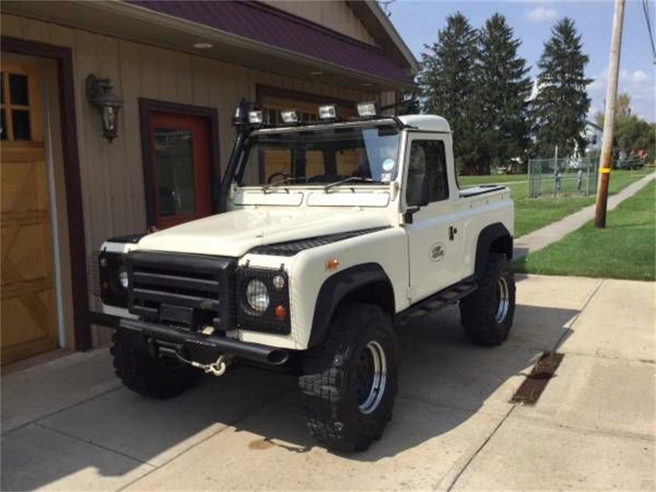 1984 Land Rover Defender for sale in Cadillac, MI – photo 2
