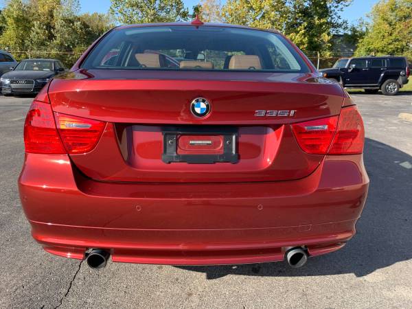 2011 BMW 335i xDrive AWD Serviced by BMW dealer - - by for sale in Jeffersonville, KY – photo 7