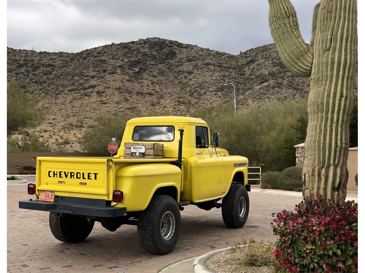 1959 Chevrolet Apache for sale in Phoenix, AZ – photo 21