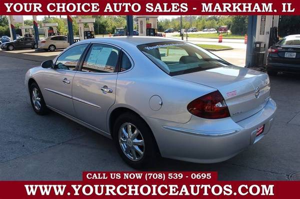 * 2005* *BUICK**LACROSSE *CXL* 92K LEATHER CD PLAYER GOOD TIRES 197783 for sale in MARKHAM, IL – photo 5