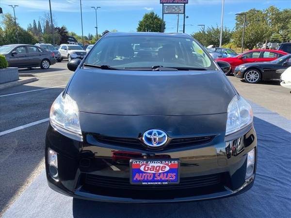 2011 Toyota Prius Electric One One Hatchback - cars & trucks - by... for sale in Milwaukie, OR – photo 8