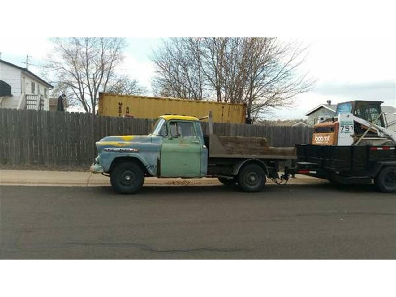 1959 Chevrolet 3600 for sale in Cadillac, MI – photo 6