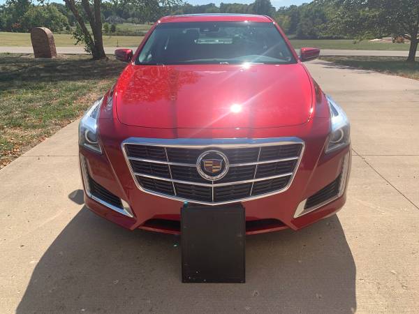 2014 Cadillac CTS for sale in Lebanon, MO – photo 2