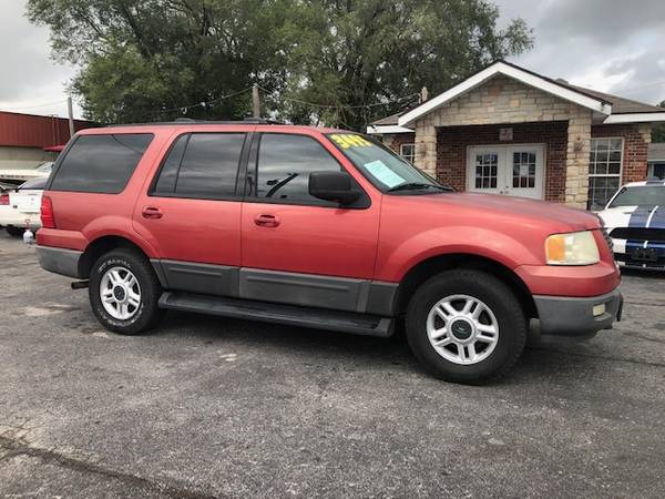 2003 Ford Expedition XLT - - by dealer - vehicle for sale in Springfield, MO