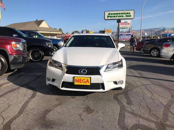 2014 Lexus GS 350 Base AWD 4dr Sedan -ALL CREDIT WELCOME!! - cars &... for sale in Wenatchee, WA – photo 2