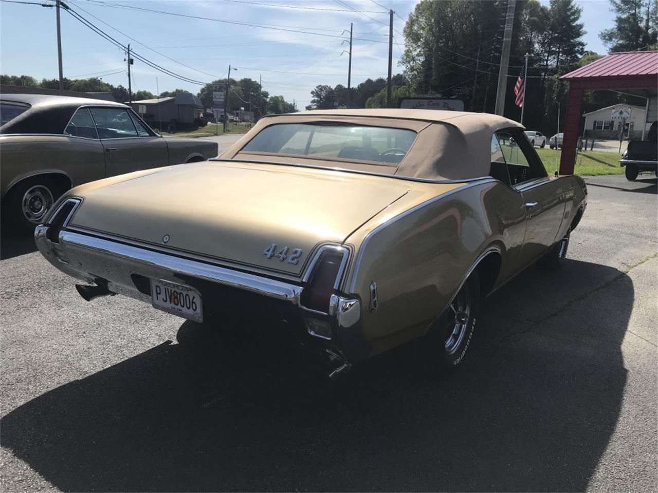 1969 Oldsmobile 442 for sale in Clarksville, GA – photo 6