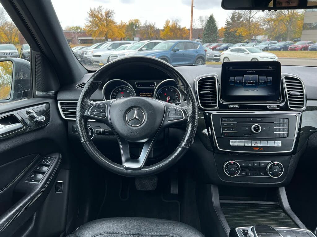 2017 Mercedes-Benz GLE-Class GLE 350 4MATIC for sale in Burnsville, MN – photo 9