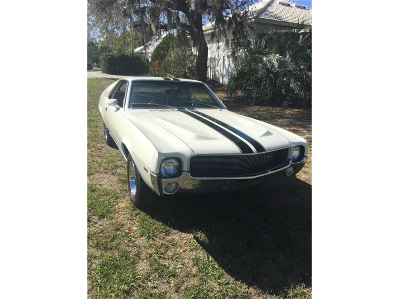 1968 AMC AMX for sale in Sarasota, FL – photo 8