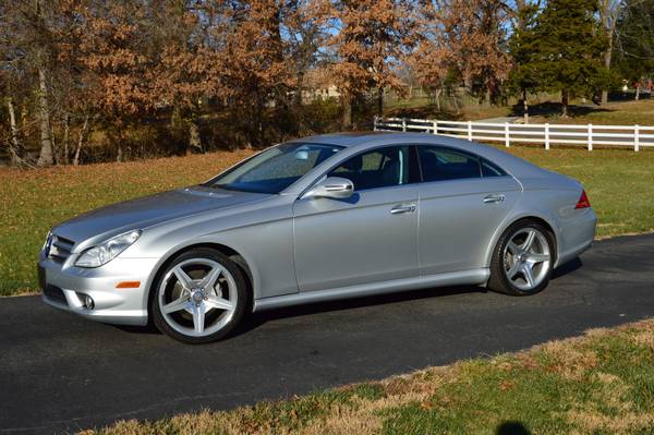 2011 Mercedes-Benz CLS550 AMG - cars & trucks - by dealer - vehicle... for sale in KANSAS CITY, KS – photo 11