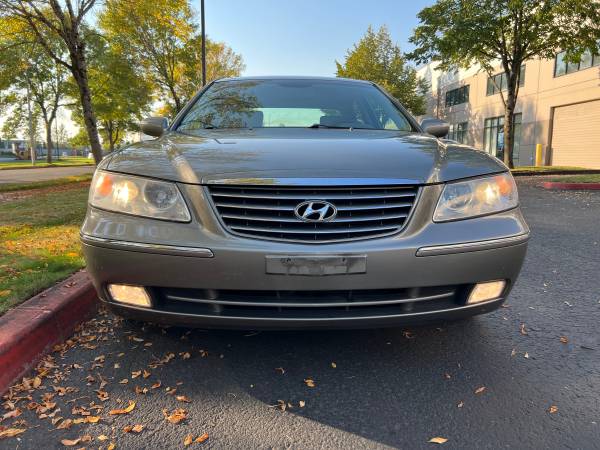 2008 Hyundai Azera Fully Loaded Only 83k miles for sale in Portland, OR – photo 8