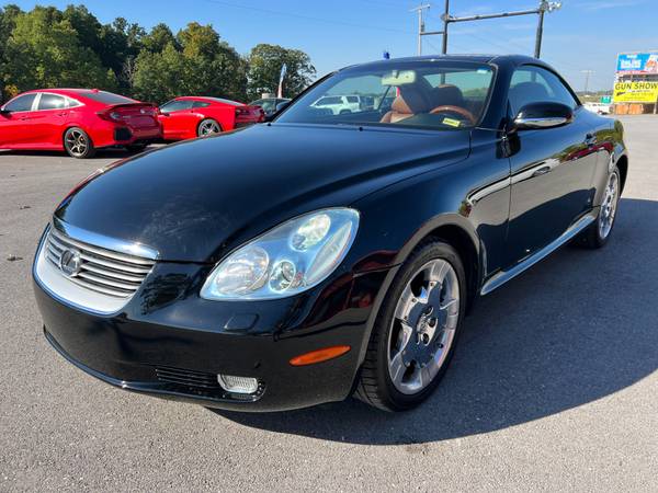 2005 Lexus SC 430 2dr Convertible - - by dealer for sale in Rogersville, MO – photo 5