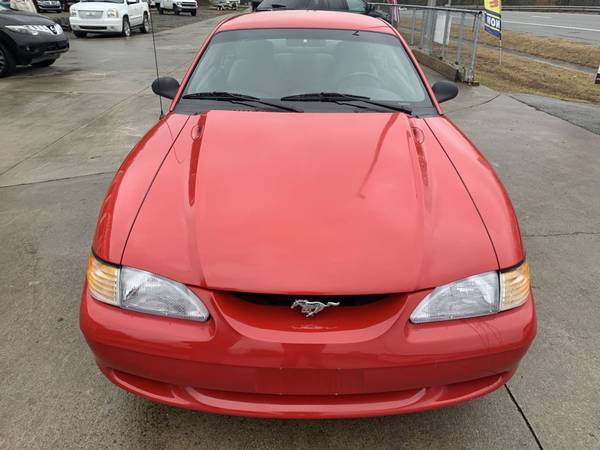 1994 Ford Mustang Gt 5 0 Low Miles only 82k 5 speed for sale in Cleveland, TN – photo 3