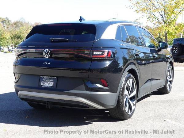 2021 Volkswagen ID 4 1st Edition RWD ONLY 1899 DOWN CARFAX for sale in Mount Juliet, TN – photo 9